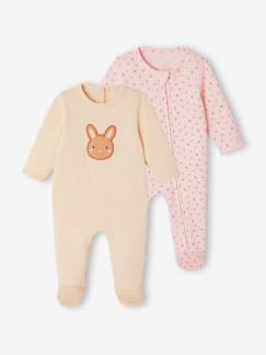 -Lot de 2 dors-bien bébé fille