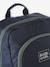 Sac à dos garçon en polyester bleu foncé - vertbaudet enfant 