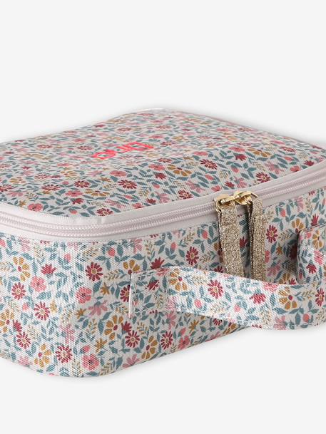 Sac à goûter personnalisable vert sauge - vertbaudet enfant 