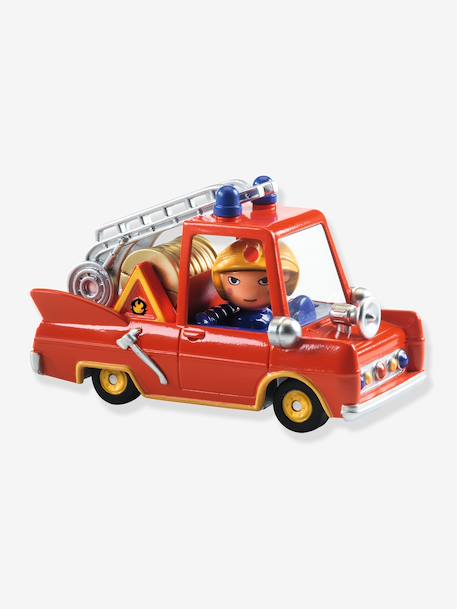 Crazy motors little fire truck rood - vertbaudet enfant 