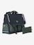 Cartable garçon polyester bleu foncé - vertbaudet enfant 