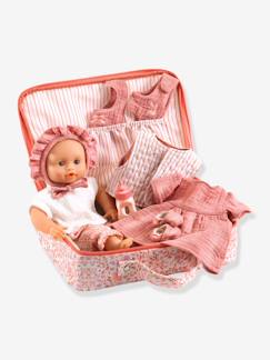 -Koffer van Vanille, pop + accessoires DJECO