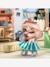 Kit créatif Mi house rose+rouge+vert - vertbaudet enfant 
