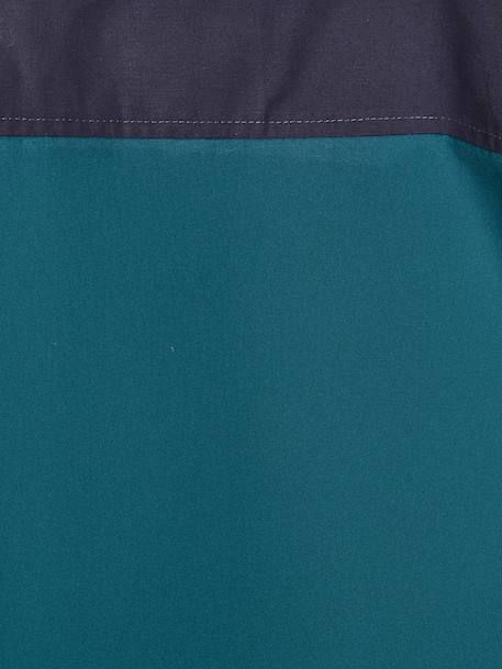 Tablier garçon personnalisable vert foncé - vertbaudet enfant 