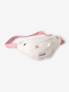 -Sac banane animation poche chat fille