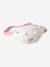 Sac banane animation poche chat fille bleu pâle+blush+double stone+prune+vanille - vertbaudet enfant 