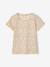 Lot de 3 T-shirts manches courtes fille beige - vertbaudet enfant 