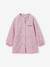 Tablier fille pressionné personnalisable rose dragée - vertbaudet enfant 