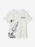 T-shirt manches courtes garçon écru - vertbaudet enfant 