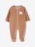 Lot de 2 dors-bien bébé ouverture devant cappuccino+rose pâle+vert sauge - vertbaudet enfant 
