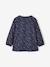 Tablier garçon zippé personnalisable bleu nuit - vertbaudet enfant 