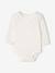 Set van 3 babyrompers met lange mouwen lichtroze - vertbaudet enfant 