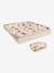 Opvouwbare schuimrubberen mat - INFANTINO beige+ecru+meerkleurig - vertbaudet enfant 