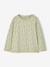 Lot 2 pyjamas fille vert sauge - vertbaudet enfant 