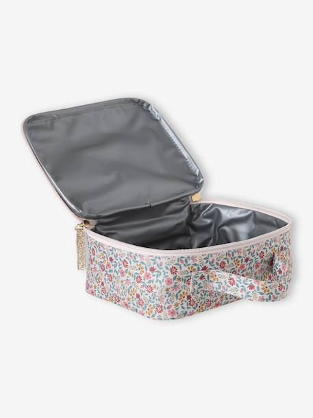 Sac à goûter personnalisable vert sauge - vertbaudet enfant 