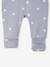 Lot de 2 dors-bien bébé ouverture dos bleu ciel - vertbaudet enfant 