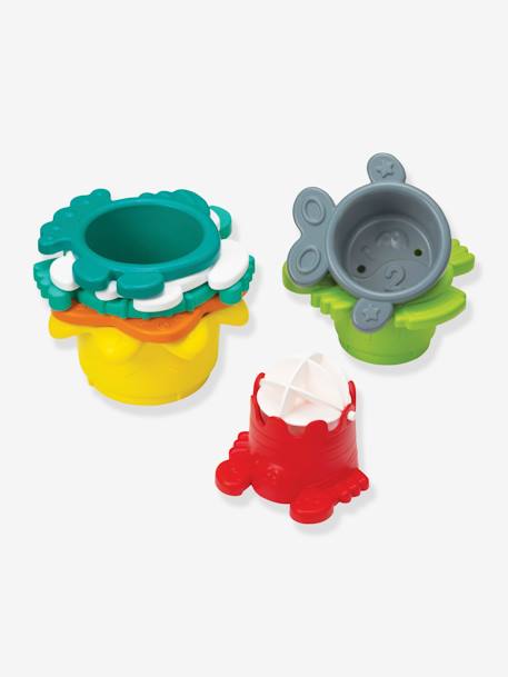 Coffret de bain 17 pièces BLEU - vertbaudet enfant 