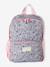 Sac à dos personnalisable en polyester lilas poudré - vertbaudet enfant 