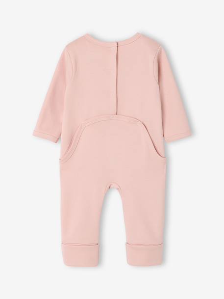 Lot de 2 dors bien bébé ouverture dos vert sauge - vertbaudet enfant 