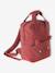 Sac à dos bébé fille polyester vieux rose - vertbaudet enfant 