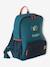 Sac à dos garçon en polyester vert foncé - vertbaudet enfant 