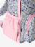 Personaliseerbare polyester rugzak lila (poederkleur) - vertbaudet enfant 