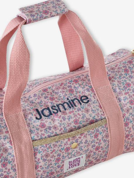 Personaliseerbare sporttas polyester snoeproze - vertbaudet enfant 