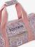 Personaliseerbare sporttas polyester snoeproze - vertbaudet enfant 
