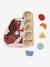Puzzle reconnaissance couleurs en bois FSC® bois - vertbaudet enfant 