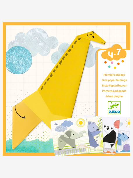 Eerste vouwproject wit - vertbaudet enfant 