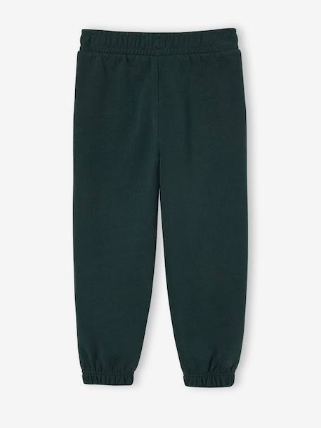 Pantalon de jogging garçon beige+marine+vert sapin - vertbaudet enfant 