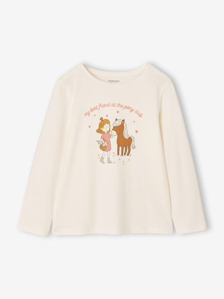 Lot 2 pyjamas fille vert sauge - vertbaudet enfant 