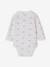 Set van 3 babybody's met lange mouwen blauw - vertbaudet enfant 