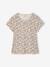 Lot de 3 T-shirts manches courtes fille beige - vertbaudet enfant 