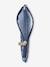 Polyester boekentas Iris voor meisjes donkerblauw - vertbaudet enfant 