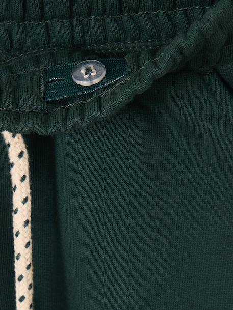 Pantalon de jogging garçon beige+marine+vert sapin - vertbaudet enfant 