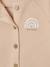 Combinaison bébé manches longues beige - vertbaudet enfant 