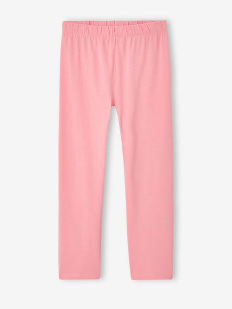 Lot 2 pyjamas fille écru - vertbaudet enfant 