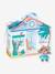 Kit créatif Mi house rose+rouge+vert - vertbaudet enfant 