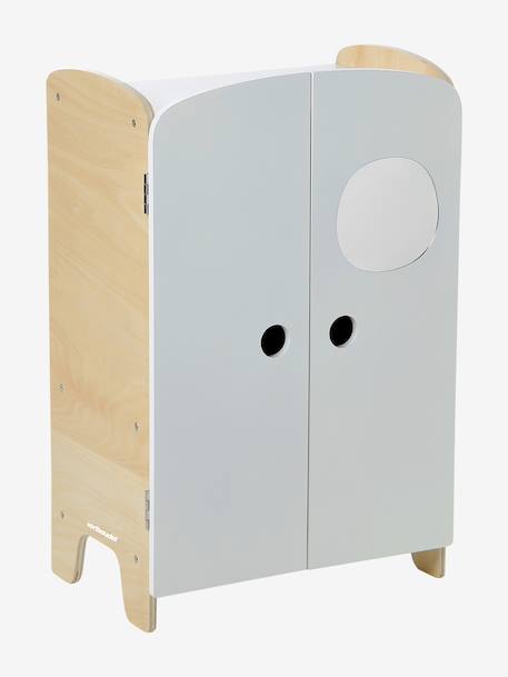 FSC® houten poppenkast wit - vertbaudet enfant 