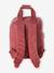 Sac à dos bébé fille polyester vieux rose - vertbaudet enfant 