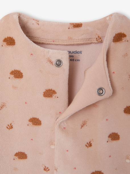 Lot de 2 dors-bien naissance hérisson beige - vertbaudet enfant 
