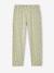 Lot 2 pyjamas fille vert sauge - vertbaudet enfant 