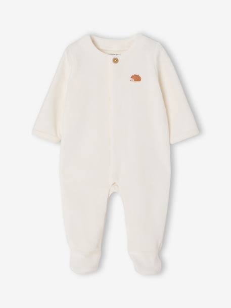 Lot de 2 dors-bien naissance hérisson beige - vertbaudet enfant 