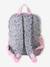 Sac à dos personnalisable en polyester lilas poudré - vertbaudet enfant 