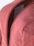Sac à dos bébé fille polyester vieux rose - vertbaudet enfant 