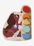 FSC® kleurenpuzzel van hout hout - vertbaudet enfant 