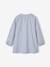 Personaliseerbare meisjesschort blauw - vertbaudet enfant 