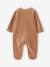 Lot de 2 dors-bien bébé ouverture devant cappuccino+rose pâle+vert sauge - vertbaudet enfant 