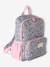 Personaliseerbare polyester rugzak lila (poederkleur) - vertbaudet enfant 